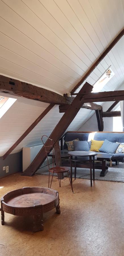 Gite L'éternité Heure Extérieur photo