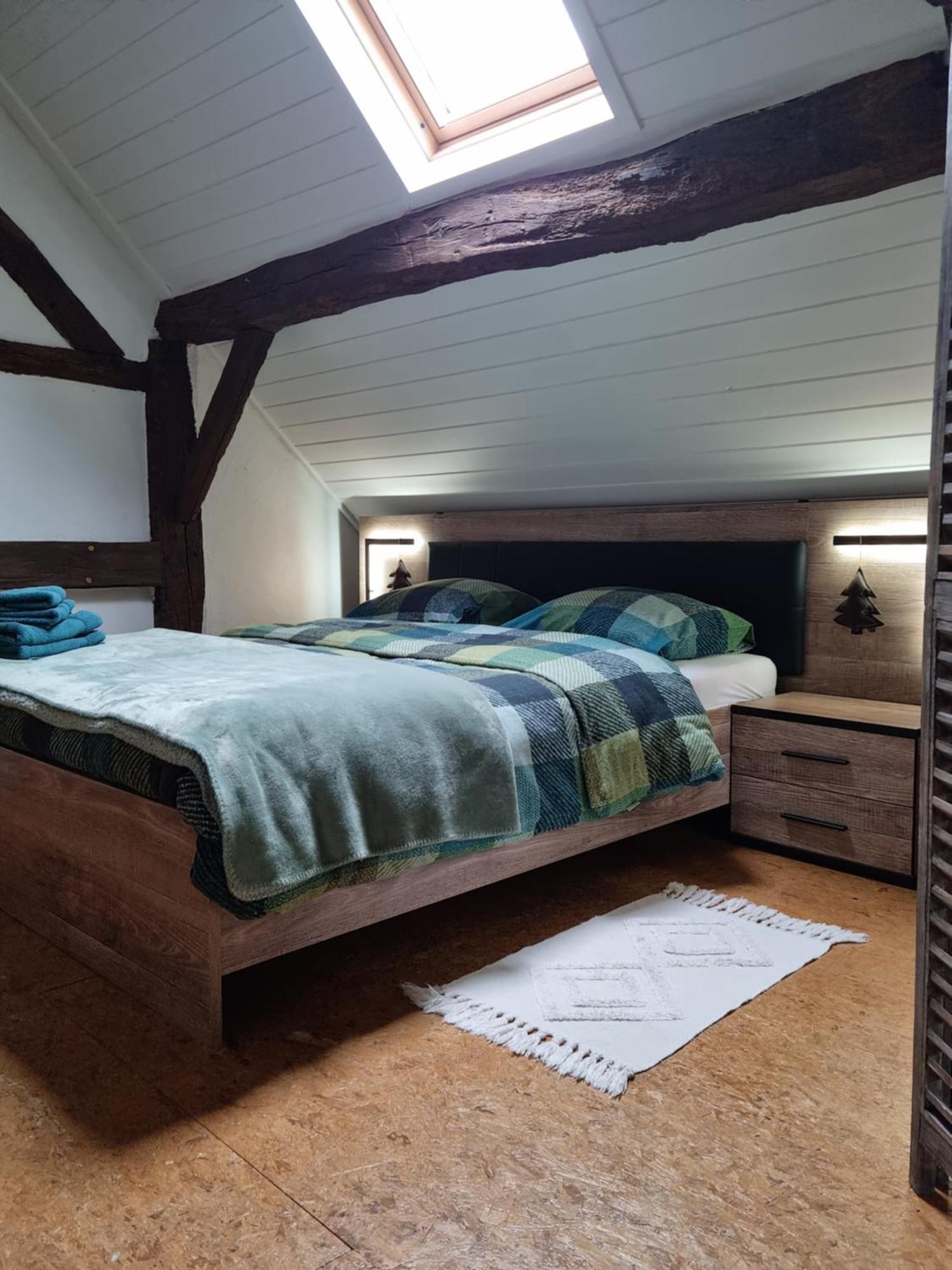 Gite L'éternité Heure Extérieur photo